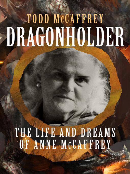 Title details for Dragonholder by Todd McCaffrey - Available